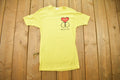 Vintage 1980s Marriage Encounter We Love You Graphic T Shirt  Single Stitch  Streetwear Fashion  Made In USA