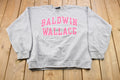 Vintage 1990s University of Baldwin Wallace Collegiate Crewneck