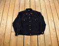 Vintage 1990s Carole Little Velvet Jacket