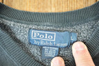 Vintage 1990s Polo By Ralph Lauren Crewneck Sweatshirt Mens L
