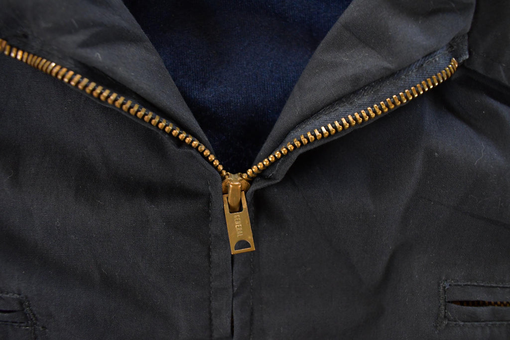 Vintage 1978 Military Utility Jacket Men's Large