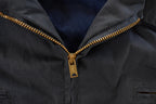 Vintage 1978 Military Utility Jacket Men's Large
