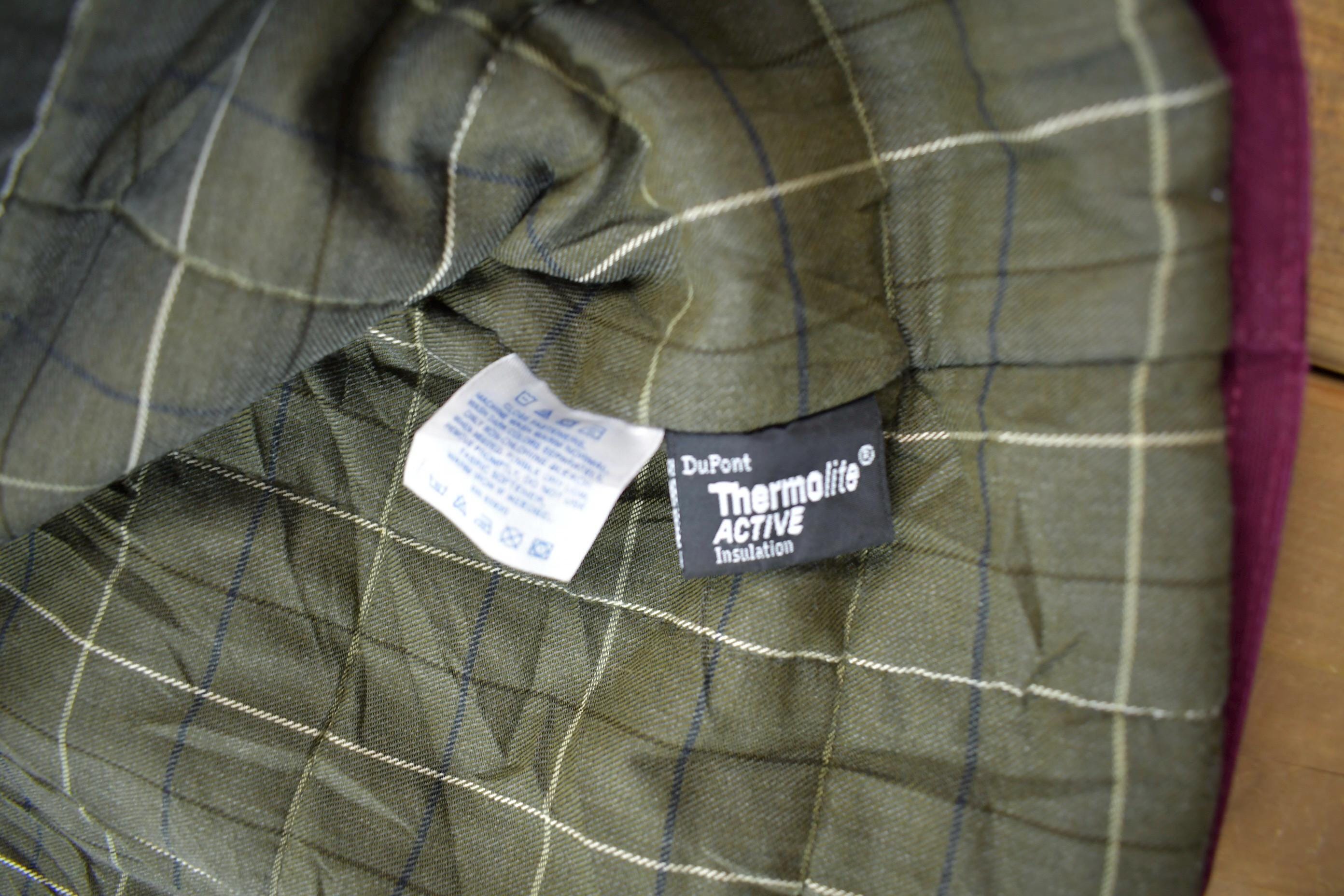 Vintage 1990s Lands End Women's Field Jacket
