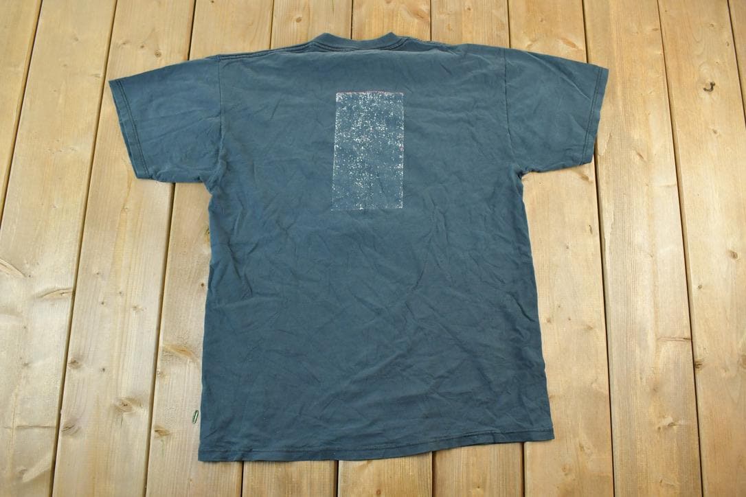 Vintage 1996 Pearl Jam No Code Tour Band T-shirt