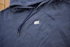 Vintage Y2K Nike Mini Center Logo Hoodie