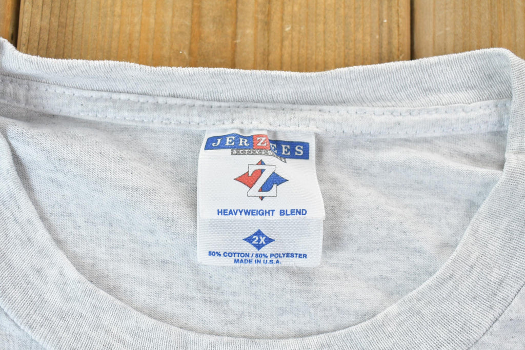 Vintage 1990s Jeep Graphic T-Shirt