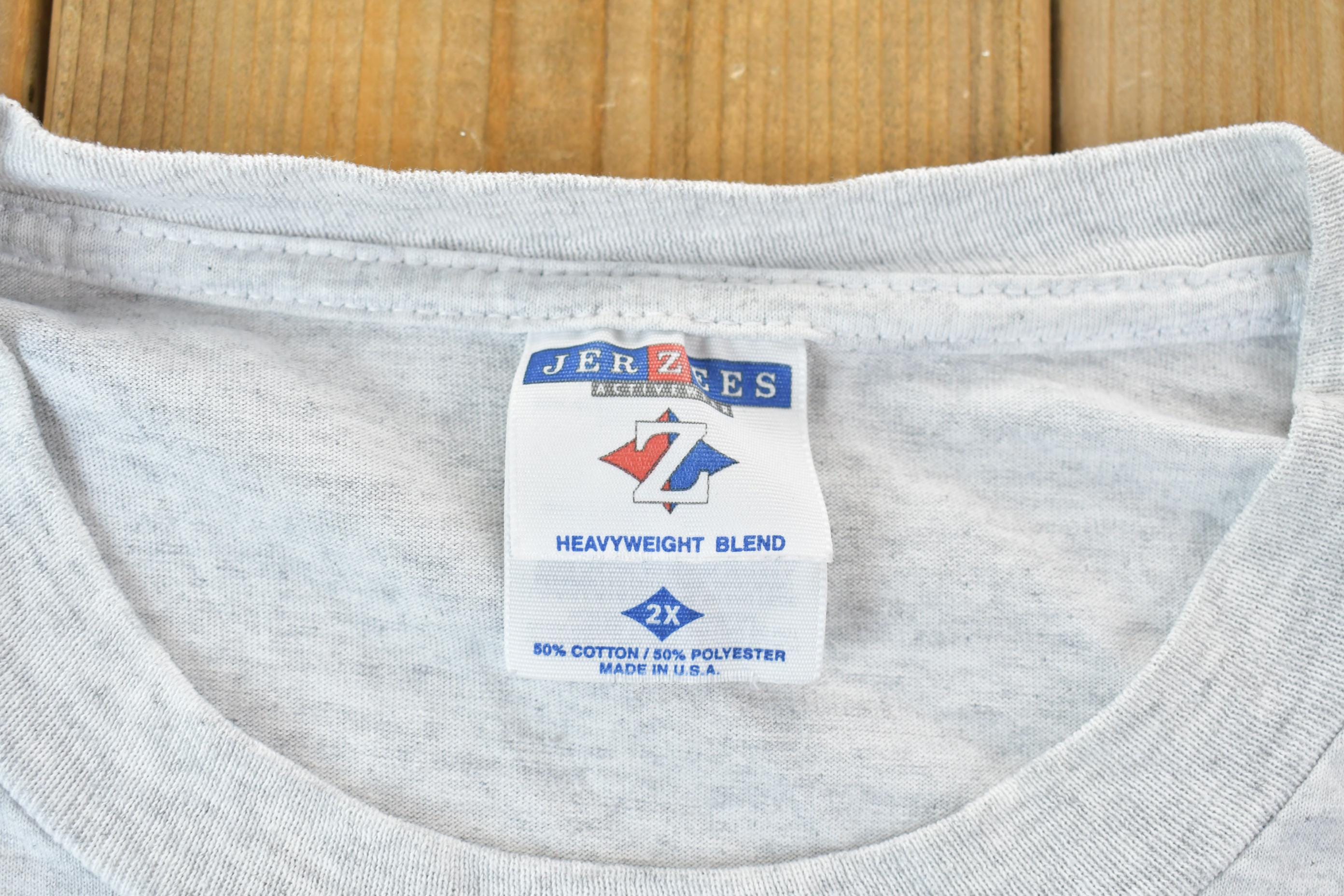 Vintage 1990s Jeep Graphic T-Shirt