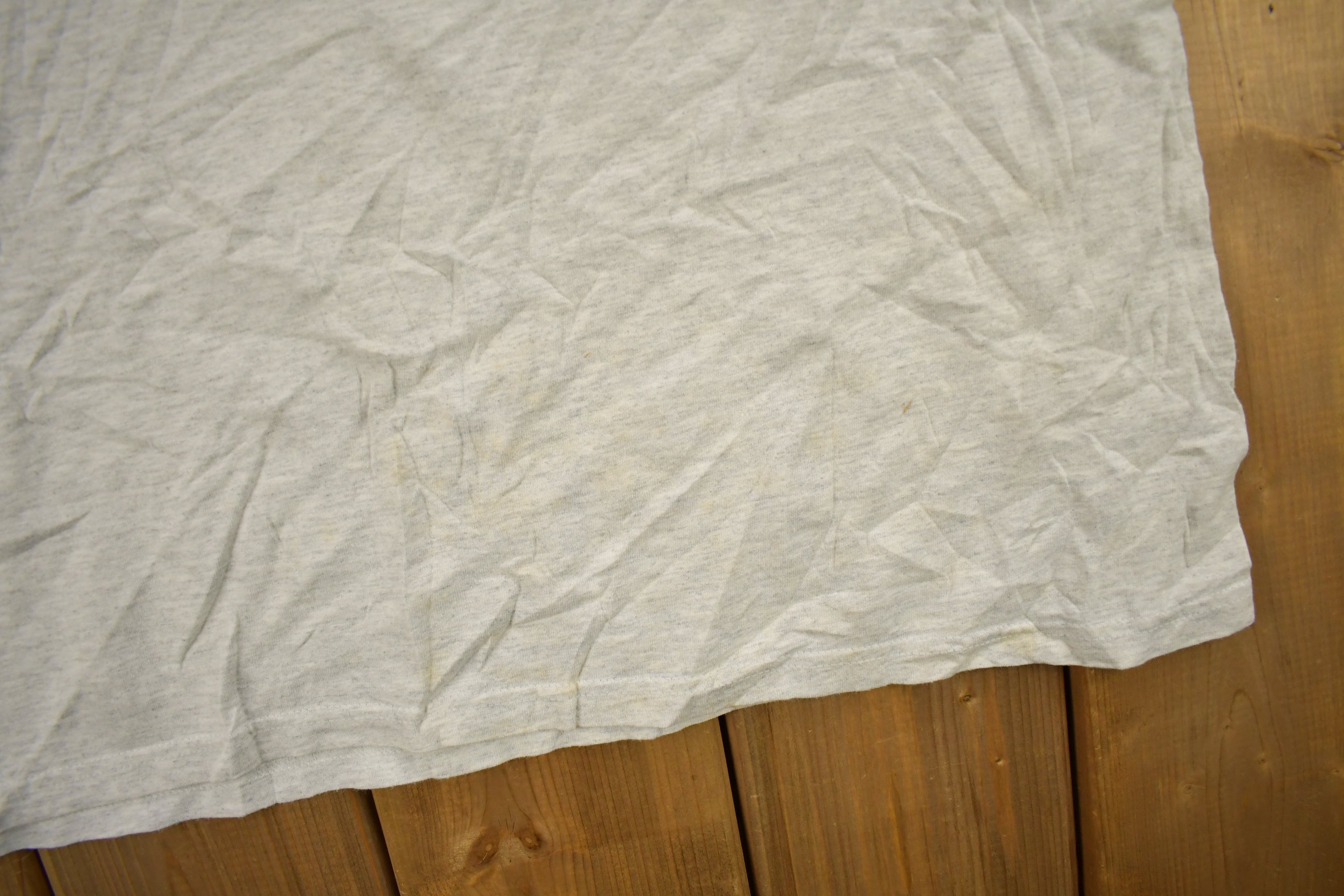 Vintage 1990s Nike Big Swoosh Graphic T-Shirt