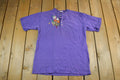 Vintage 1990s Disney Embroidered Aristocats Henley Adult Medium