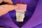 Vintage 1990s Minnesota Vikings NFL Hoodie Sweatshirt Men's XL