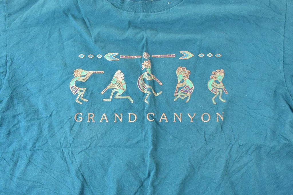 Vintage 1990s Grand Canyon Souvenir T-Shirt