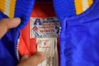Vintage 1980s Avon Sportswear Racing Jacket Adult Small