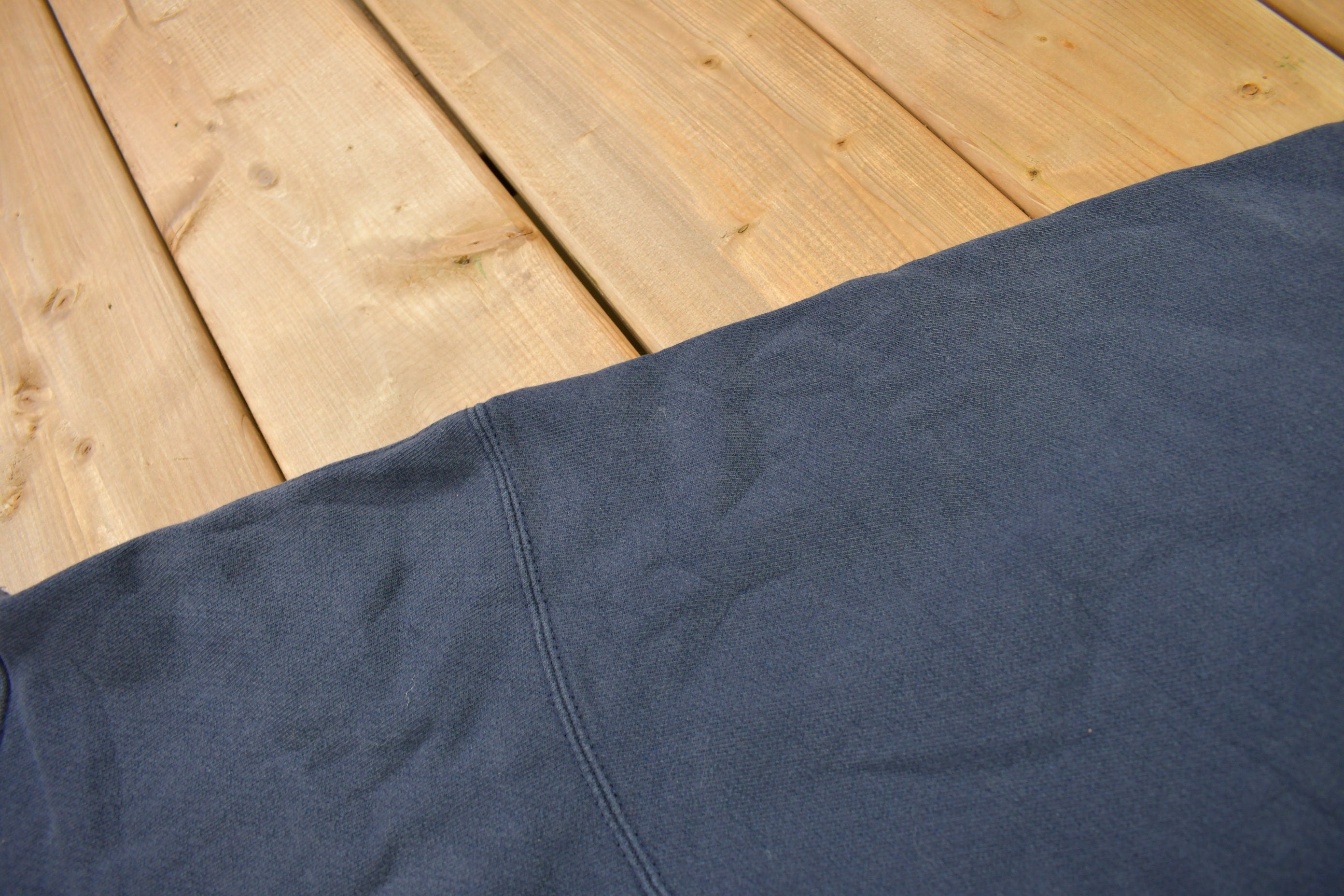 Vintage 1990s Butler University Original Reverse Weave Collegiate Crewneck