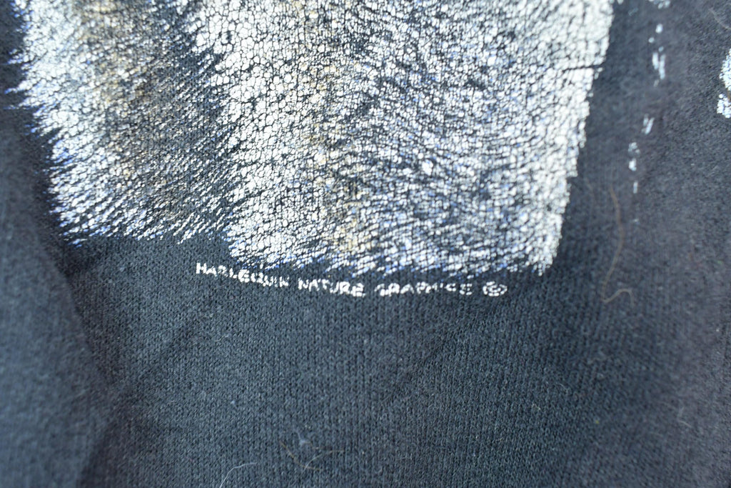 Vintage 1990s Winter Wolf Crewneck