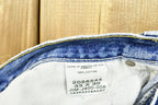Vintage 1990s LEE Light Washed Distressed Jeans