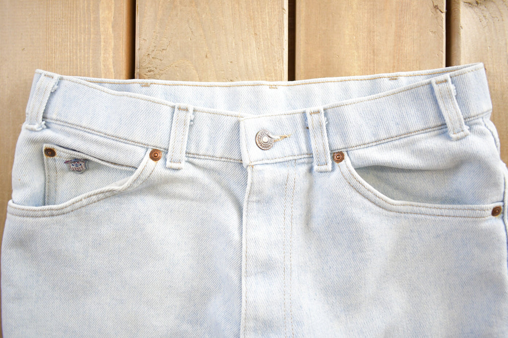 Vintage 1980s Levi's Jeans Size 33x30
