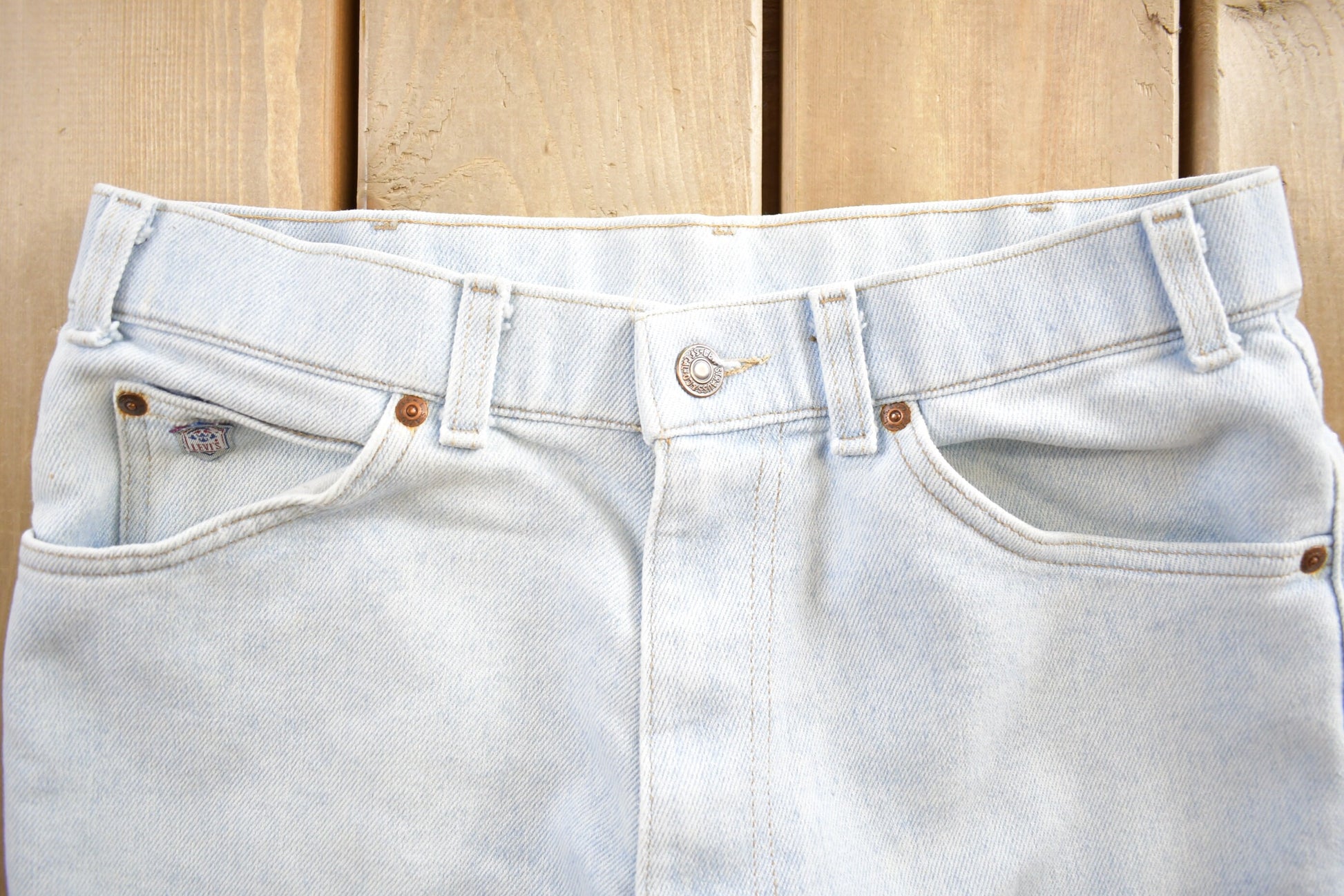 Vintage 1980s Levi's Jeans Size 33x30