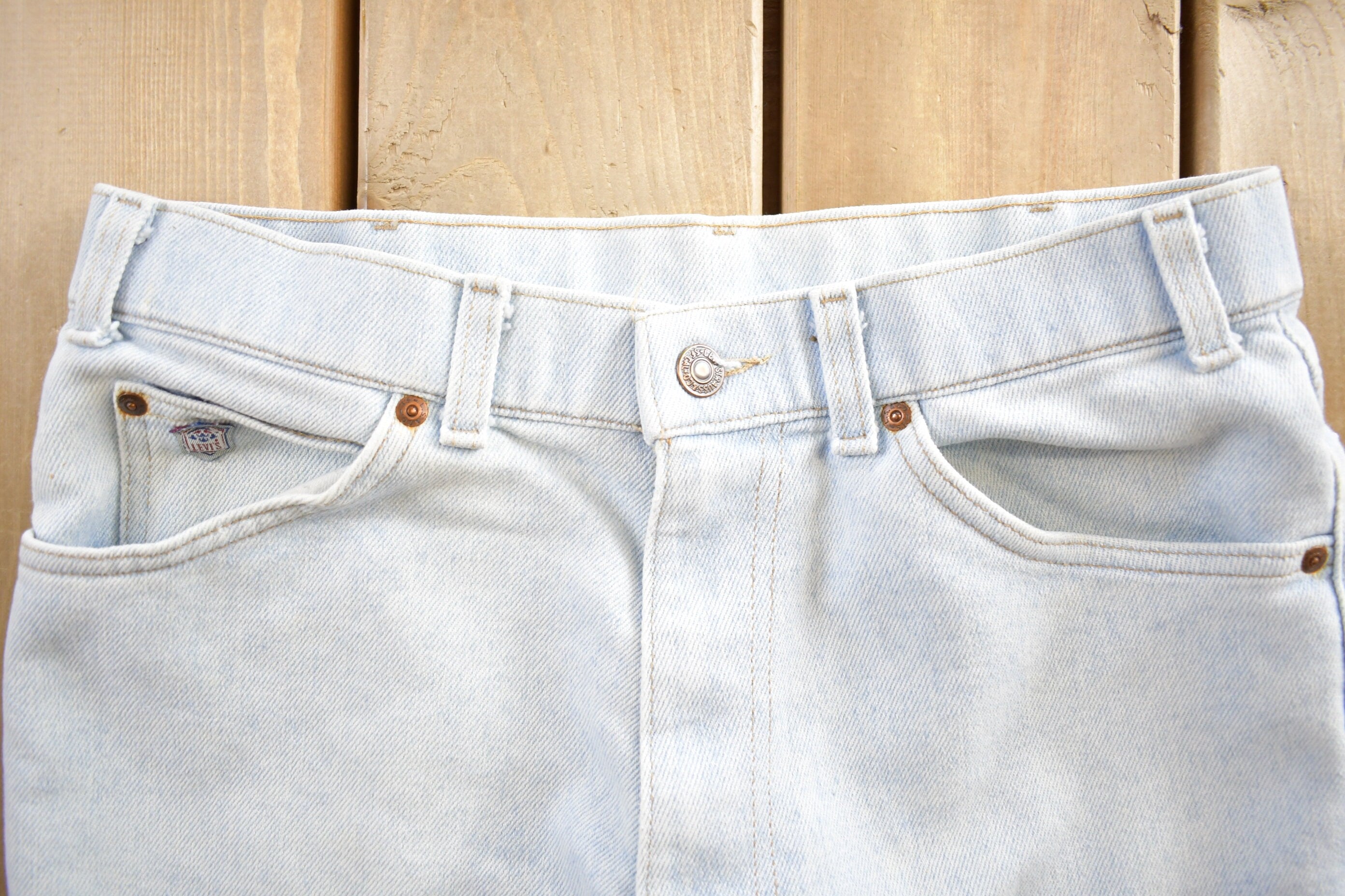 Vintage 1980s Levi's Jeans Size 33x30