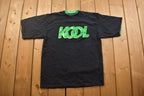 Vintage 1990s Kool Cigarettes Graphic T Shirt