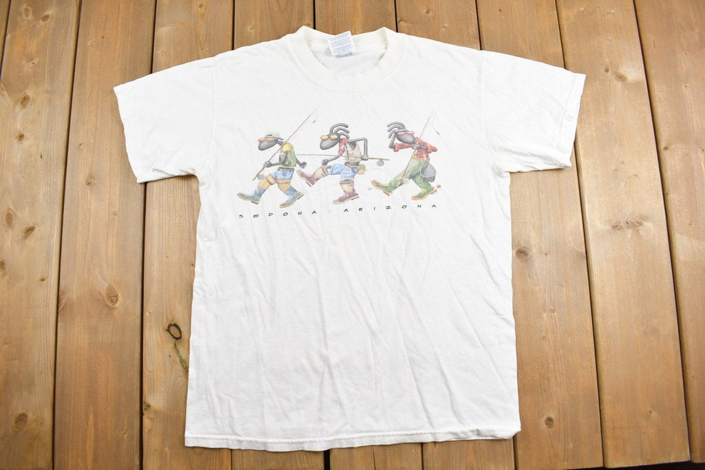 Vintage 1990s Sedona Arizona Souvenir T Shirt