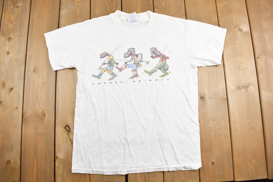 Vintage 1990s Sedona Arizona Souvenir T Shirt