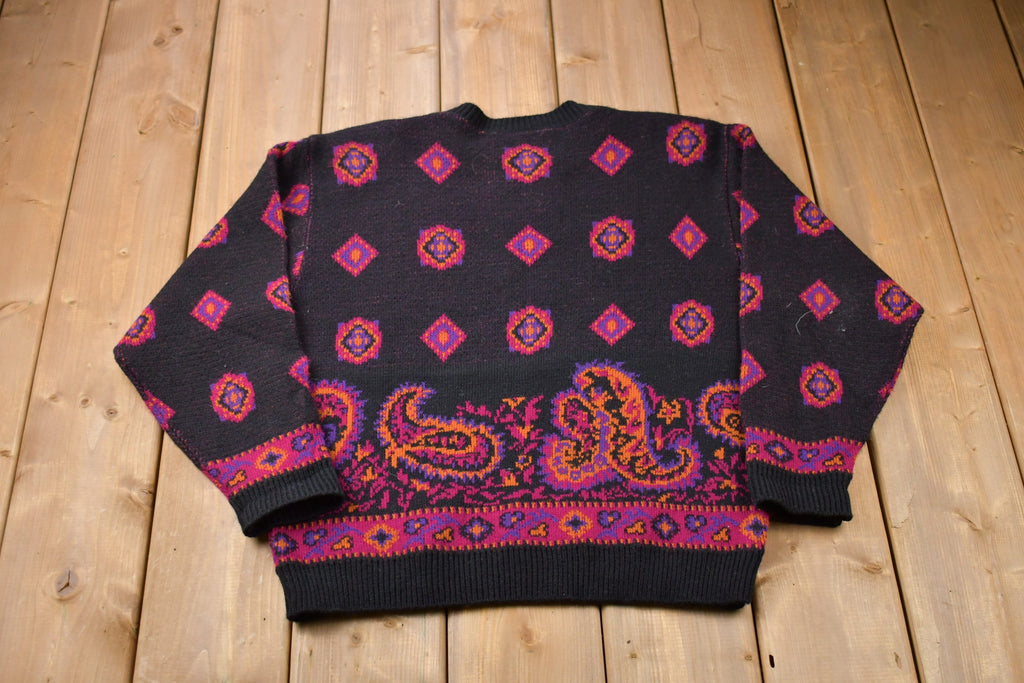 Vintage 1990s Simply Petite Knitted Sweater