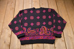 Vintage 1990s Simply Petite Knitted Sweater