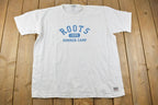 Vintage 1999 Roots Summer Camp Graphic T-Shirt