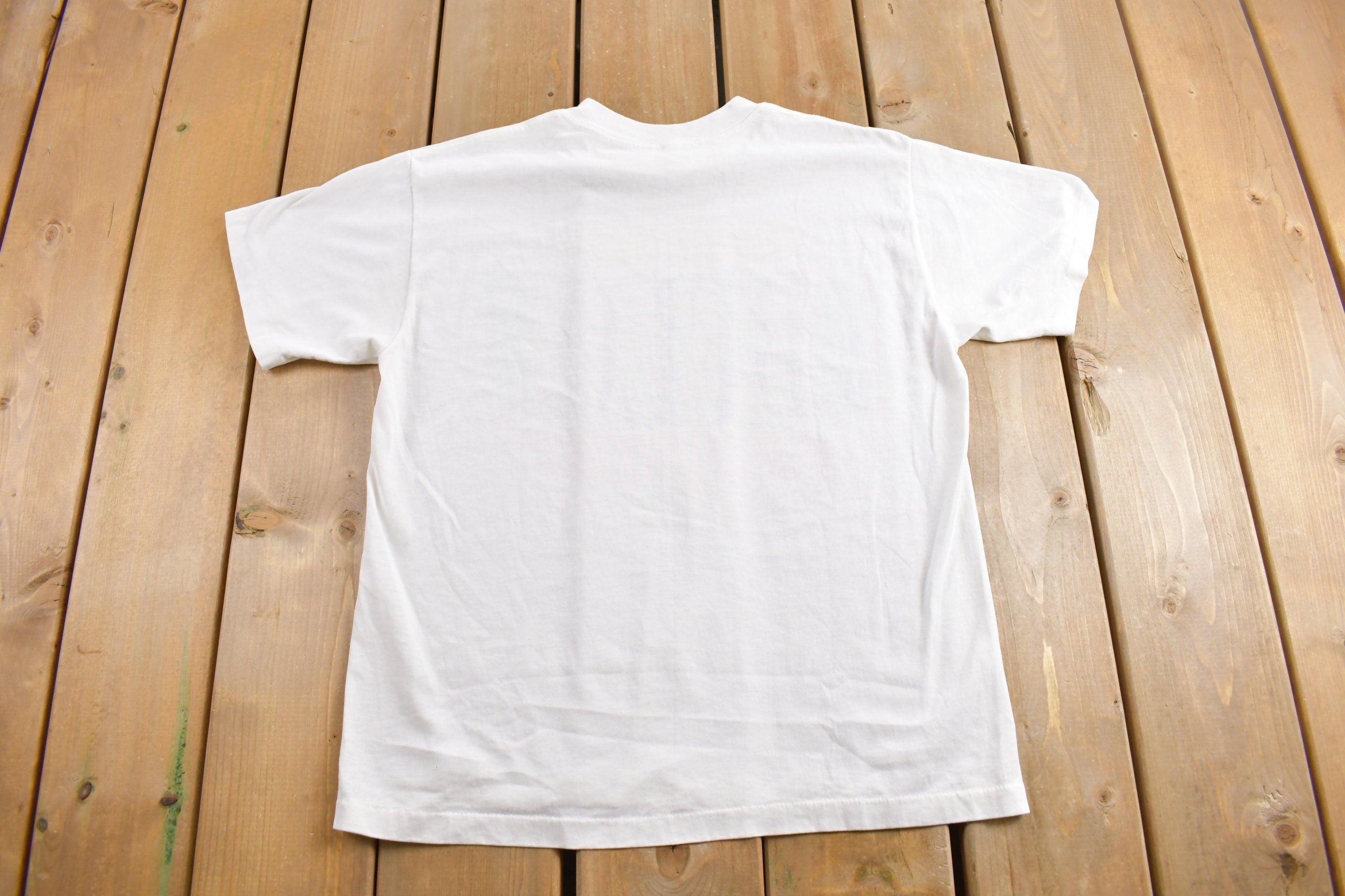 Vintage 1990s BFLO Graphic T-Shirt /