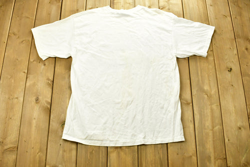 Vintage 2001 Corvette Show Graphic T-Shirt / Sportscar Graphic / 90s / Streetwear / Retro Style / Vintage Corvette