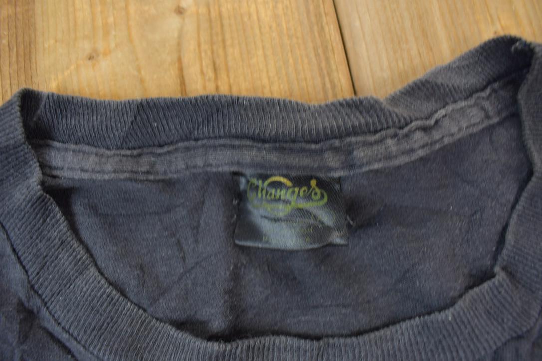 Vintage 1996 Marvin The Martian Looney Tunes Cartoon T-Shirt