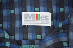 Vintage 1990s IMiller Made In Canada Button Up Shirt