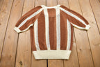 Vintage 1970s Beeline Fashions Women's Shirt