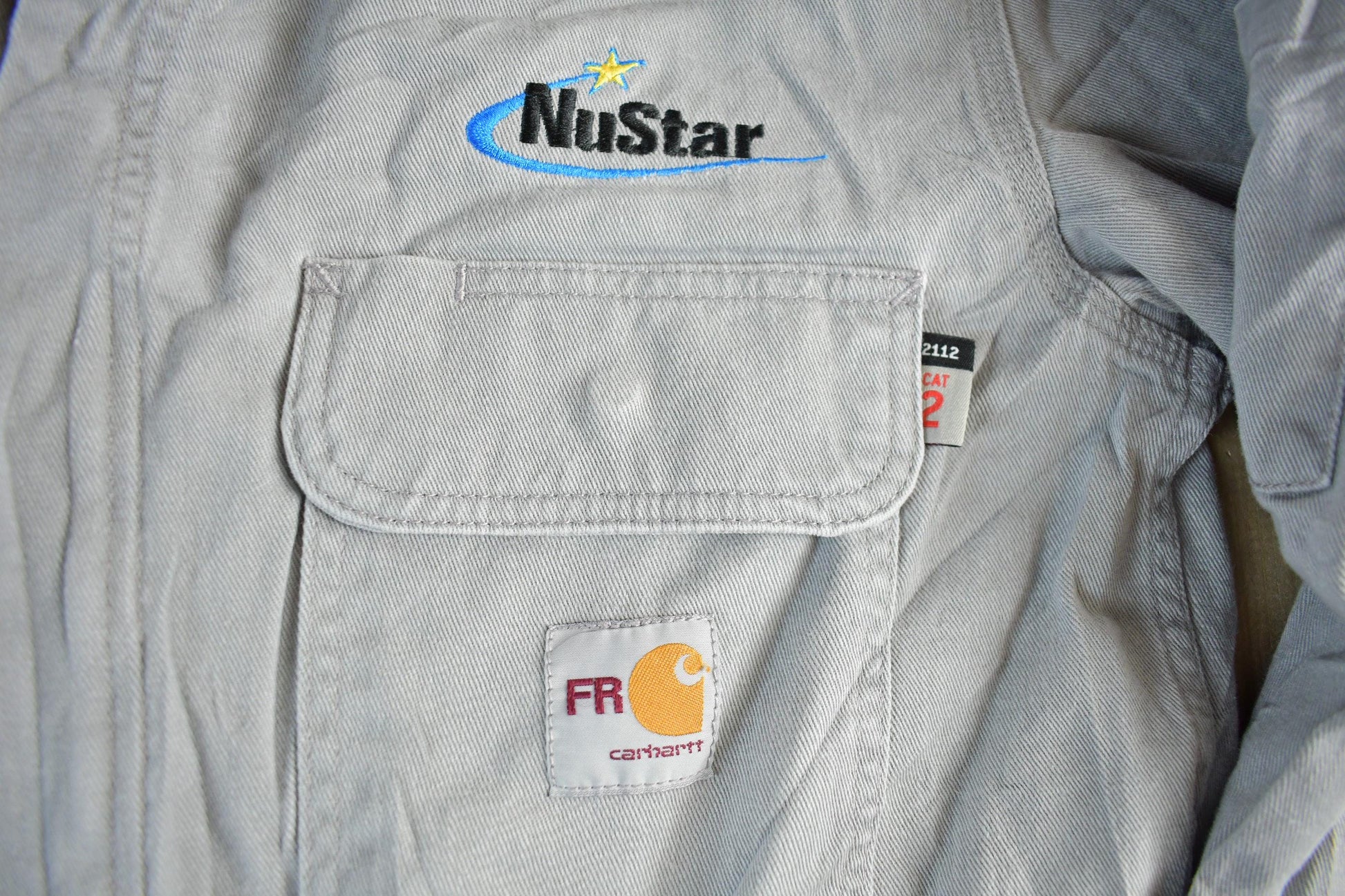 Vintage 2000s Carhartt Garage Mechanic Coverall Men's 38