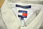 Vintage 1990s Tommy Hilfiger Crest Logo Polo Shirt