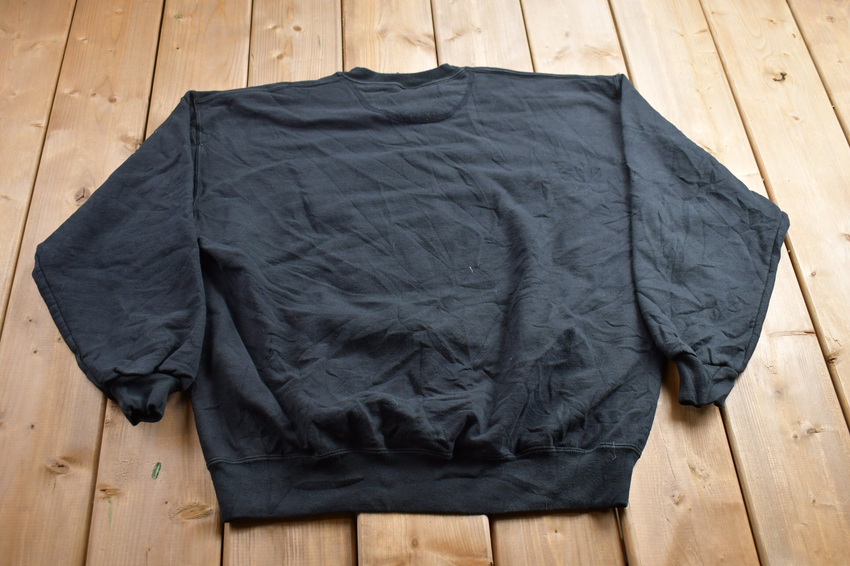 Vintage 1990s Hot Rod Cafe Sharon Pennsylvania Crewneck Sweatshirt