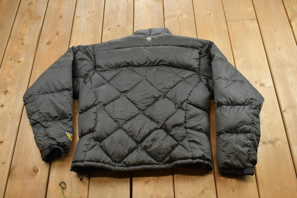 Vintage 1990s Mountain Hard Wear Quilted Puffer Jacket