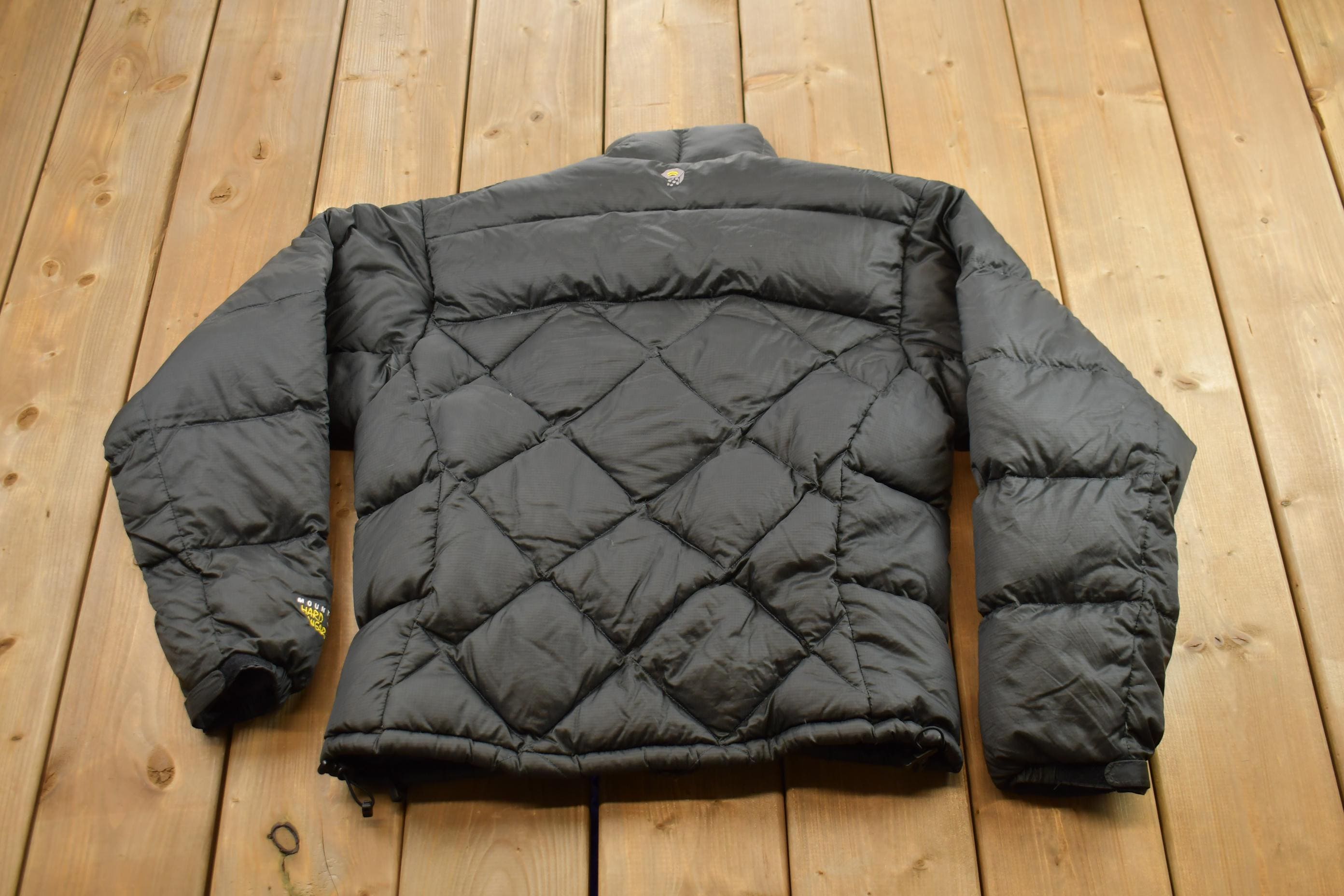Vintage 1990s Mountain Hard Wear Quilted Puffer Jacket