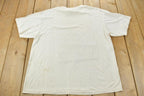 Vintage 1987 Surf's Up The California Raisins Single Stitch Graphic T-Shirt Made In USA