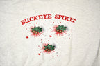 Vintage 1990s Ohio State University Buckeyes Spirit Collegiate Crewneck