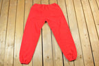 Vintage 1990s Mickey Mouse Disney Track Pants