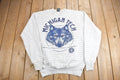Vintage 1990s Michigan Tech University Collegiate Crewneck