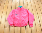 Vintage 1990s The North Face Reversible Windbreaker