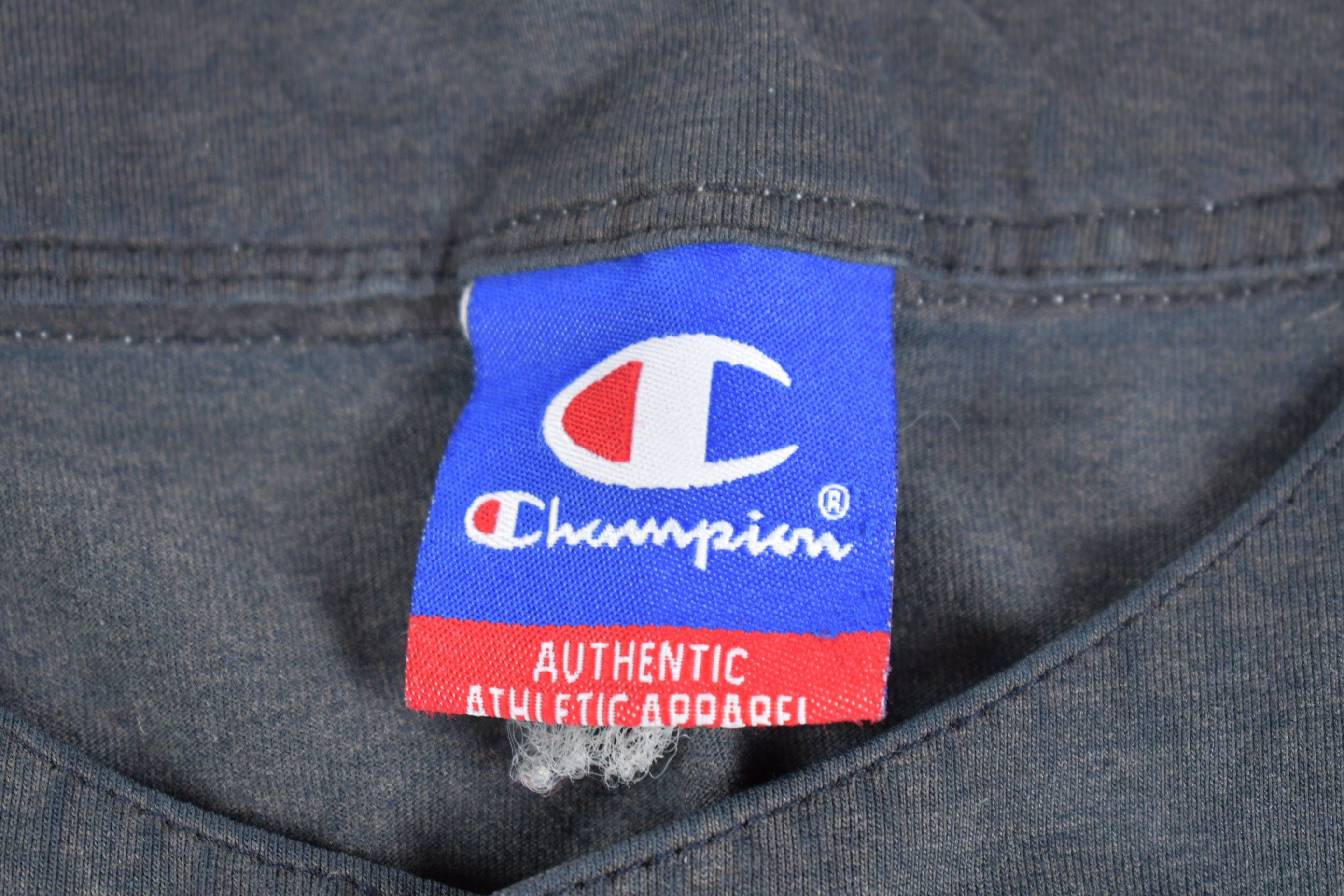 Vintage 1990s Champion Baseball Jersey