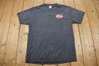 Vintage 1990s CASE XX Pocket Knife Graphic T-Shirt