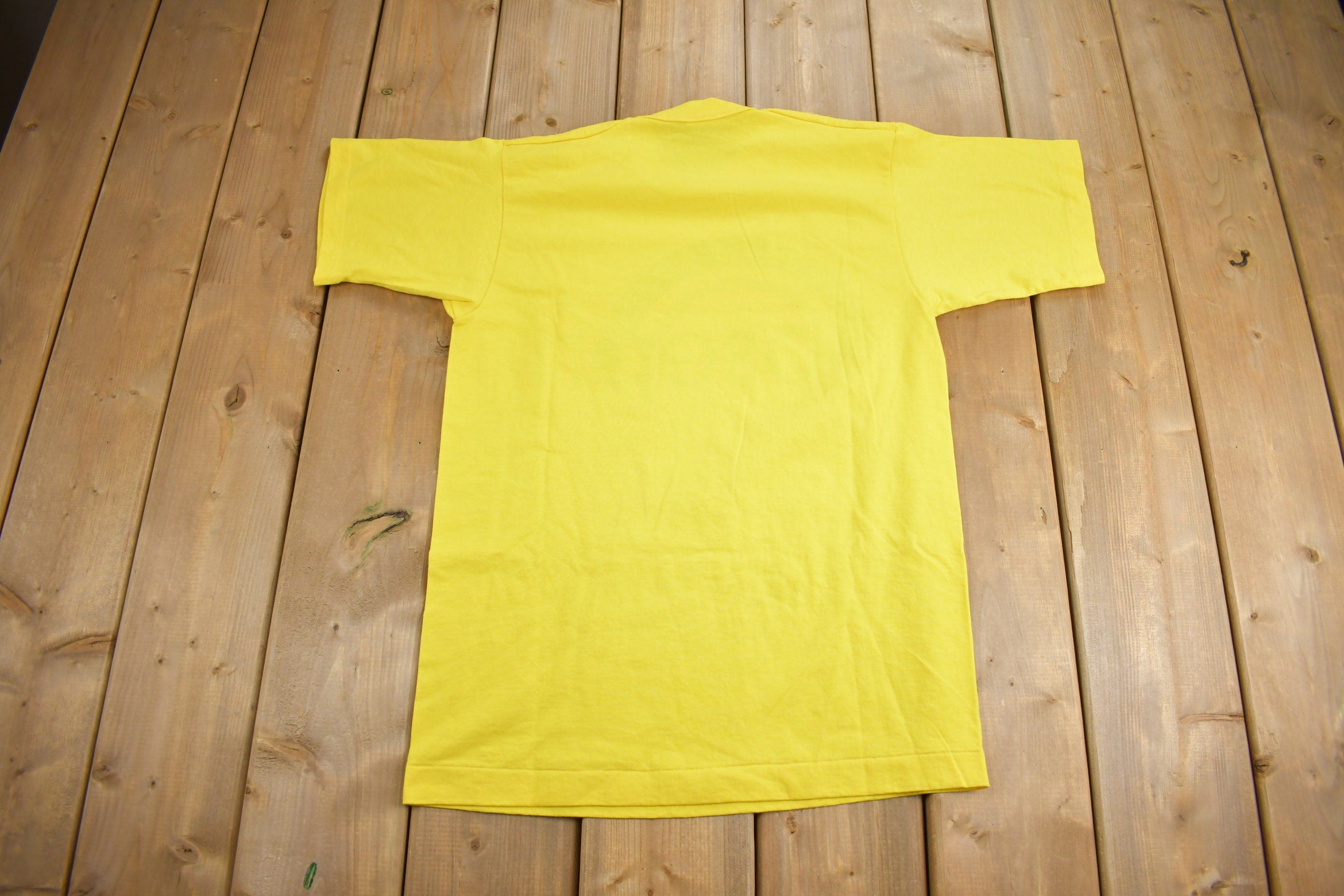 Vintage 1990s Joseph Rainbow Graphic T Shirt