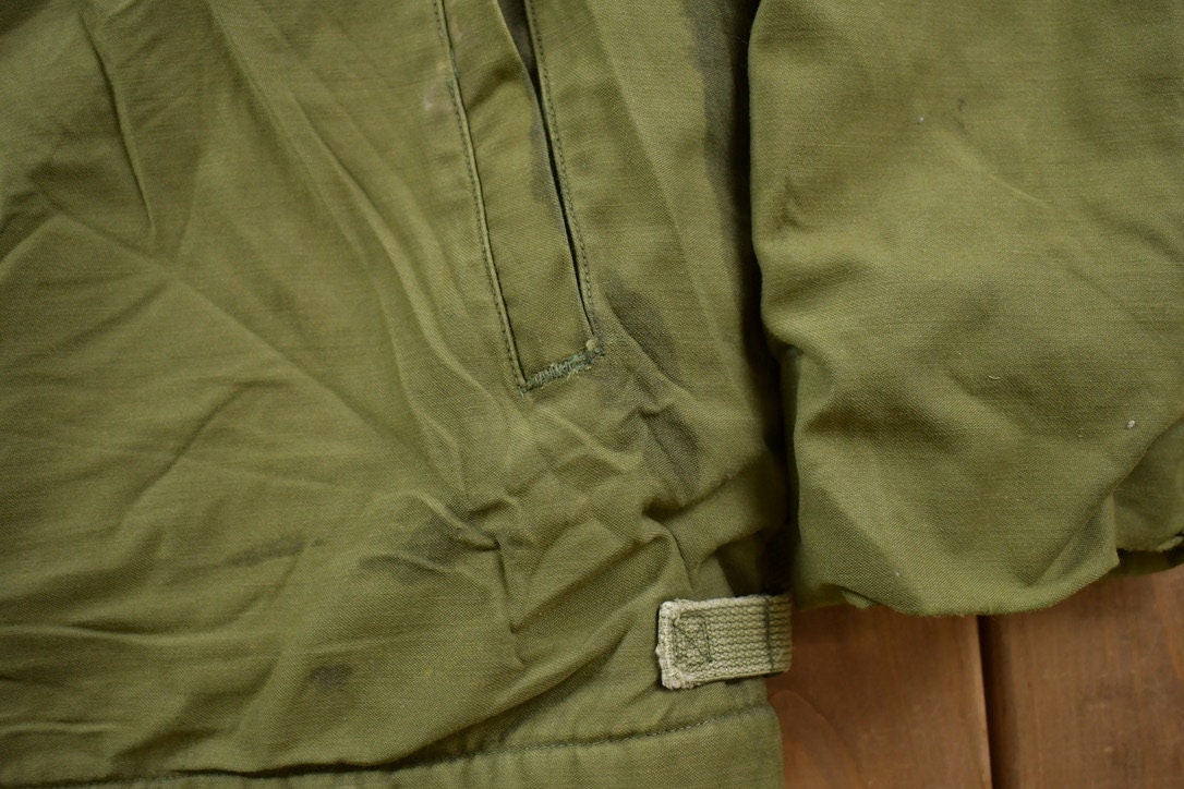1960s Vintage Military
