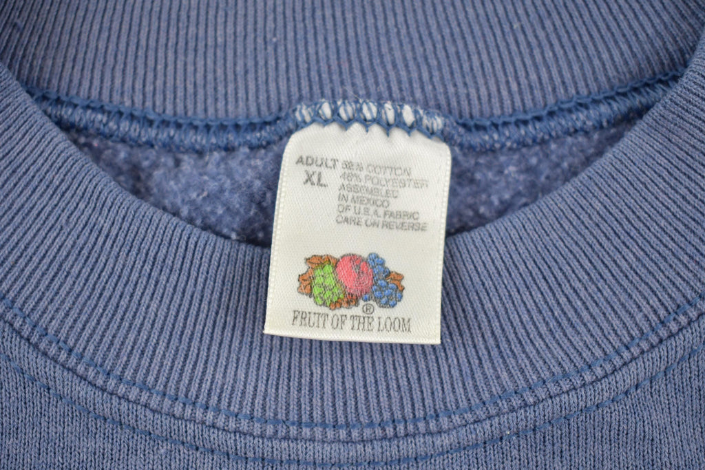Vintage 1990s North Carolina Souvenir Crewneck Sweatshirt