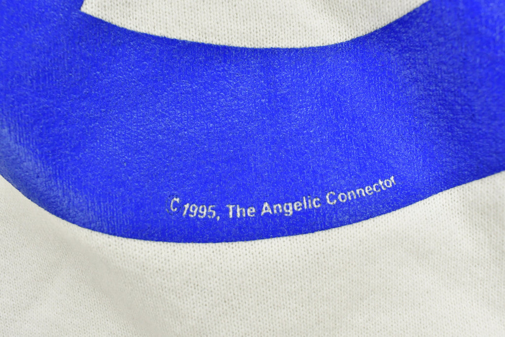 Vintage 1995 The Angelic Connector Crewneck Sweatshirt