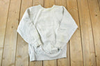 Vintage 1990s Minnesota University Jansport Cross Grain Collegiate Crewneck Made In USA